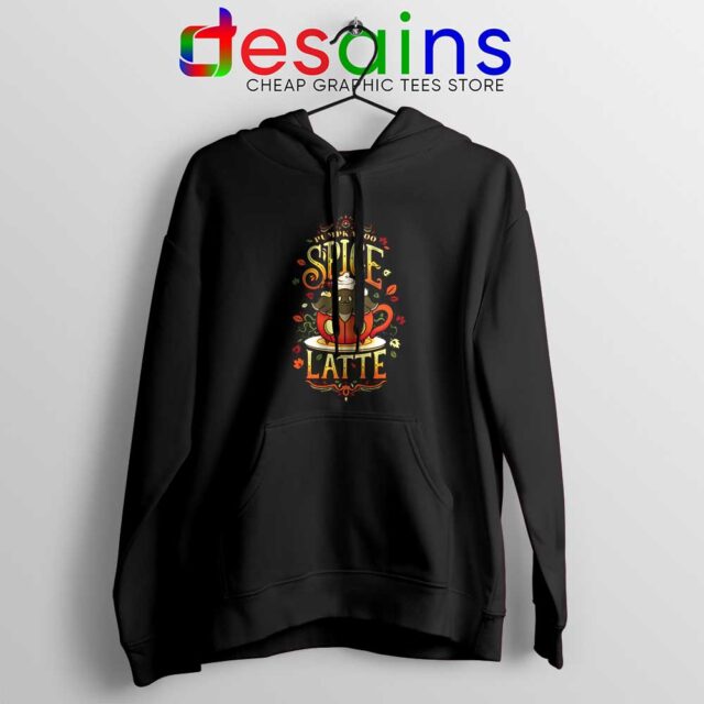 Spooky Spice Latte Hoodie