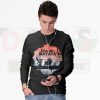 Stitch Meets Lion King Sweatshirt – Ohana Matata Disney Crossover