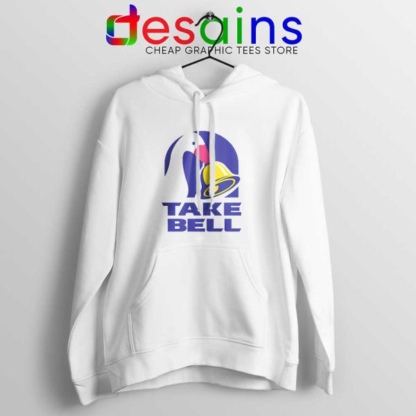 Take Bell Taco Hoodie Taco Bell Cheap Hoodies USA S-2XL