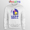 Take Bell Taco Sweatshirt Taco Bell Sweater GILDAN USA S-3XL