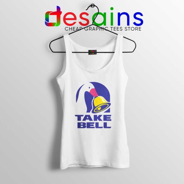 Take Bell Taco Tank Top