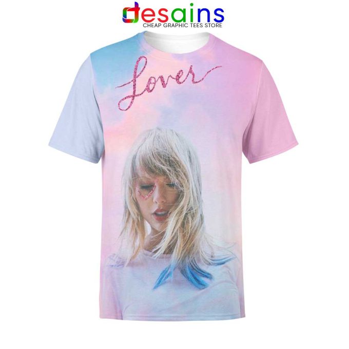 Taylor Swift Lover Tshirt Full Print Tee Shirts Designs S-3XL