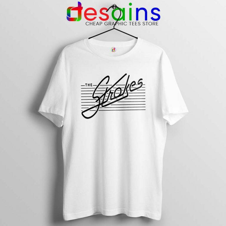 the strokes merch reddit