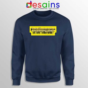 Tigers Together 2019 Navy Sweatshirt Richmond FC Sweater S-3XL