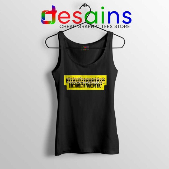 Tigers Together 2019 Tank Top