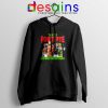 Twas The Fortnite Before Christmas Hoodie Fortnite Game Hoodies