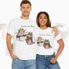 Twenty One Pusheens Tshirt - Music Band