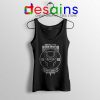 University Of Wakanda Tank Top Black Panther Tops Size S-3XL