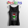 Alien Christmas Tank Top Merry Christmas Humans Tank Tops S-3XL