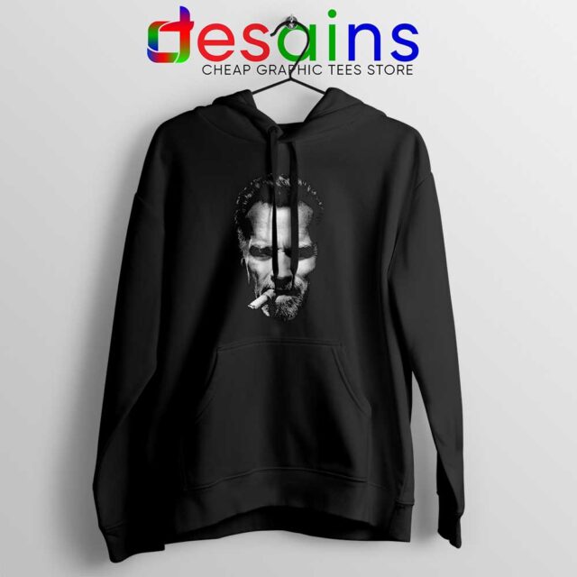 Arnold Schwarzenegger Terminator Hoodie