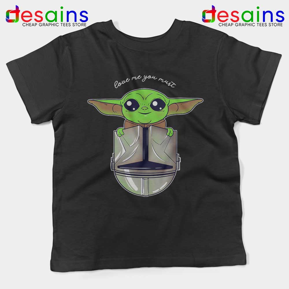 T shirt baby yoda hot sale