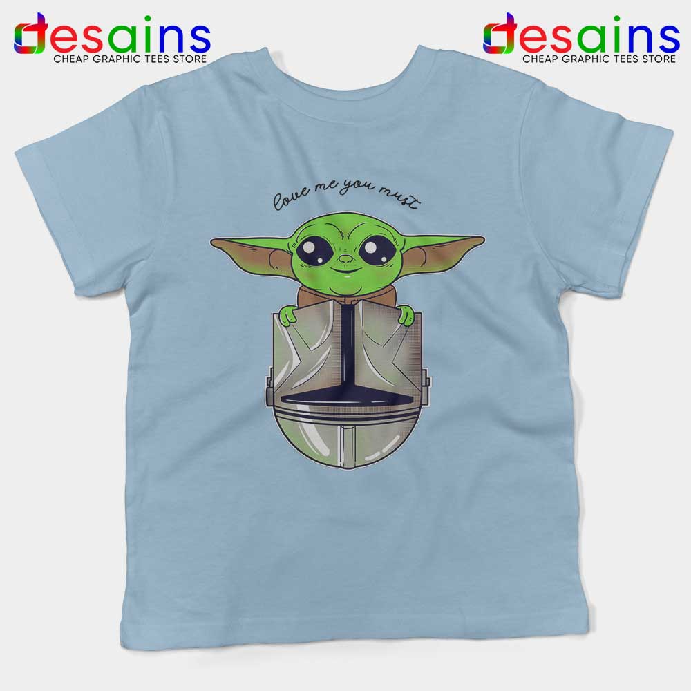 yoda tee shirt