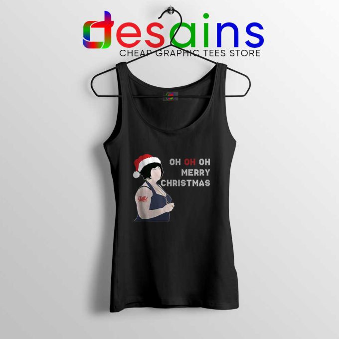 Christmas Gavin Stacey Nessa Tank Top