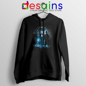 Doctor Who 10th Storm Hoodie Tenth Doctor Hoodies S-2XL