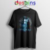 Doctor Who 10th Storm Tshirt Tenth Doctor Tee Shirts S-3XL