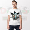 Fashion Rick Morty Adidas Clothes Tshirt