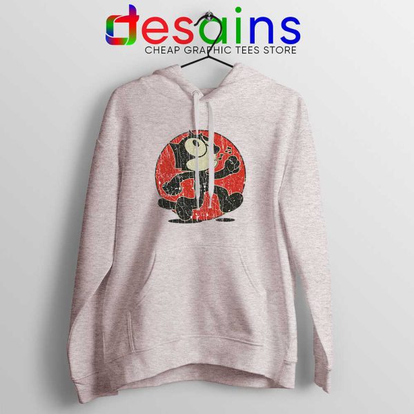 Felix the Cat Vintage Hoodie Cartoon Character Hoodies S-2XL