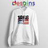 Ford Vs Ferrari 1966 Hoodie Film Ford v Ferrari Hoodies S-2XL