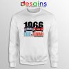 Ford Vs Ferrari 1966 Sweatshirt Film Ford v Ferrari Sweater S-3XL