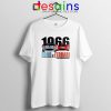 Ford Vs Ferrari 1966 Tshirt Film Ford v Ferrari Tee Shirts S-3XL