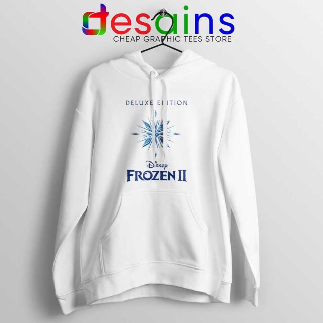 Frozen 2 Soundtrack Hoodie