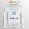 Frozen 2 Soundtrack Sweatshirt Disney Movies Frozen 2 Sweater S-3XL