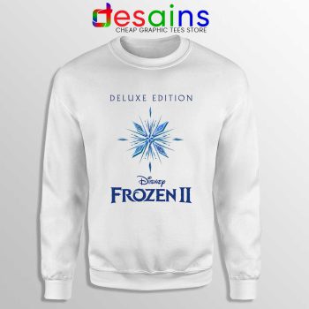 Frozen 2 Soundtrack Sweatshirt Disney Movies Frozen 2 Sweater S-3XL