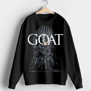 GOT Series Arya Stark GOAT Hunger Sweatshirt