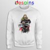 God of Thunder Thor Sweatshirt Avengers Endgame Sweater S-3XL