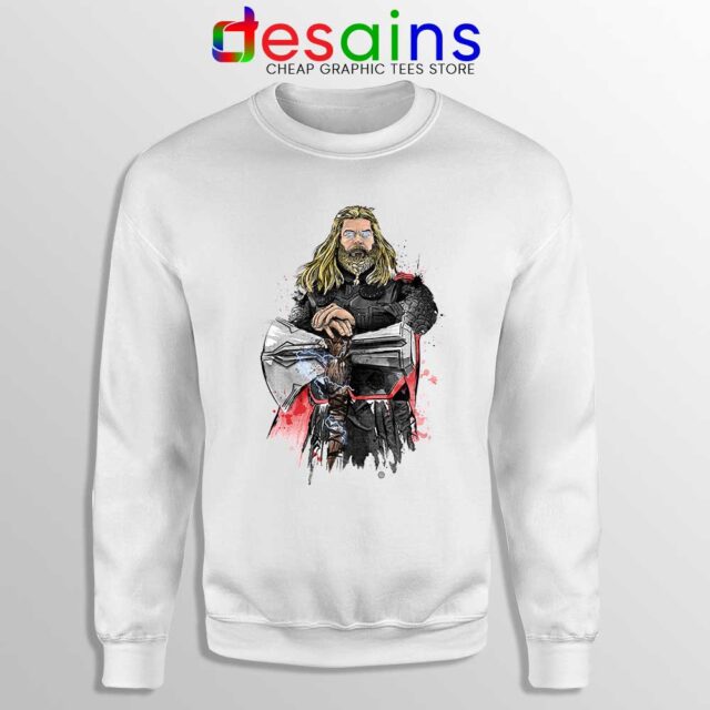 God of Thunder Thor Sweatshirt