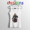 God of Thunder Thor Tank Top Avengers Endgame Tank Tops S-3XL