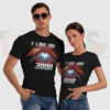 I Love You 3000 T-Shirt - Iron Man Endgame Tribute
