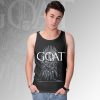 Ice and Fire Arya Stark GOAT Tank Top