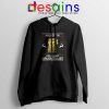 Infinity Xmas Thanos Hoodie Infinity Gauntlet Christmas Hoodies S-2XL