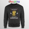 Infinity Xmas Thanos Sweatshirt Infinity Gauntlet Christmas Sweater