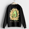 Iron Thrones Nachos Avocado Sweatshirt