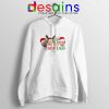 Its Chris Christmas Hoodie Chris Evans Pratt Hemsworth Pine Hoodies