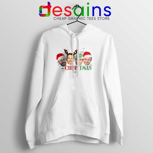 Its Chris Christmas Hoodie