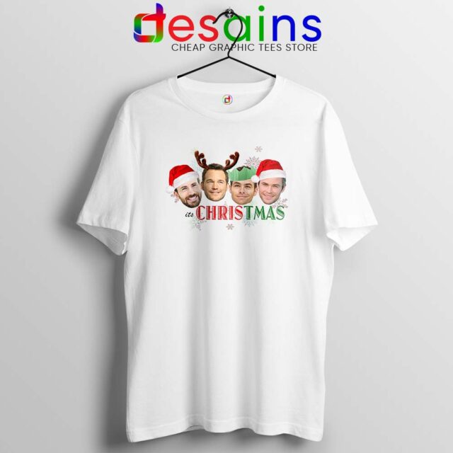 Its Chris Christmas Tshirt