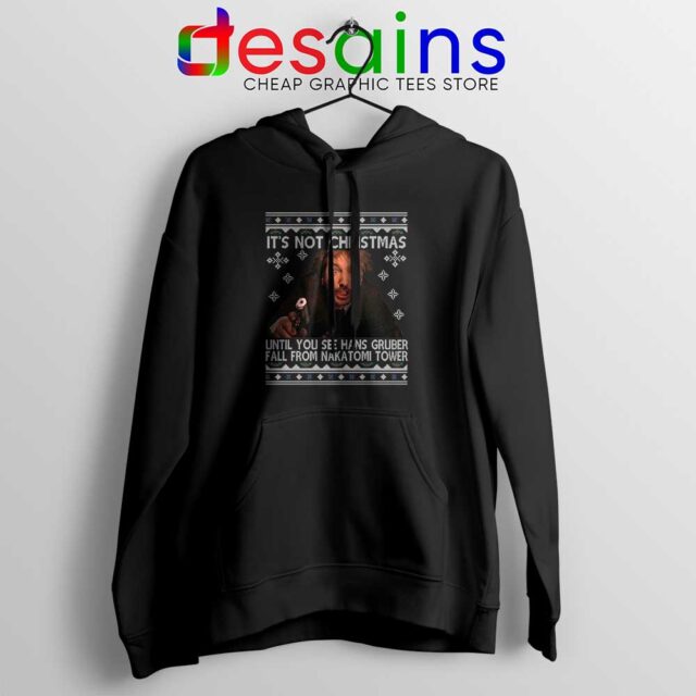 Its Not Christmas Hoodie
