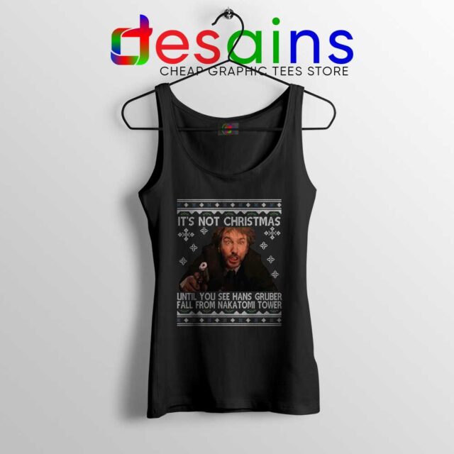 Its Not Christmas Tank Top