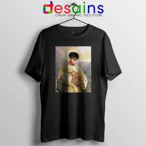 Jesus Playboi Carti Black Tshirt Playboi Christmas Tee Shirts S-3XL