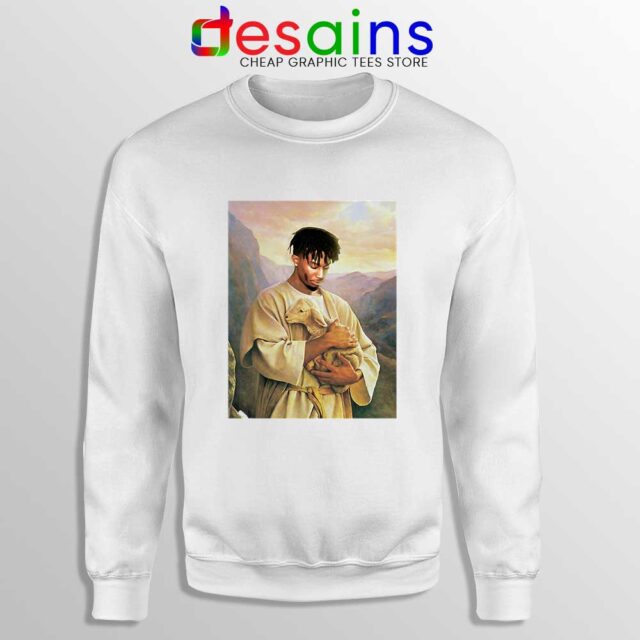 Jesus Playboi Carti Sweatshirt