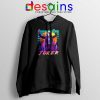 Joker Arthur Fleck Vintage Hoodie Joaquin Phoenix Hoodies S-2XL