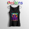 Joker Arthur Fleck Vintage Tank Top Joaquin Phoenix Tops S-3XL