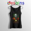 Joker Reborn Arthur Fleck Tank Top Hahaha Joker Tank Tops S-3XL