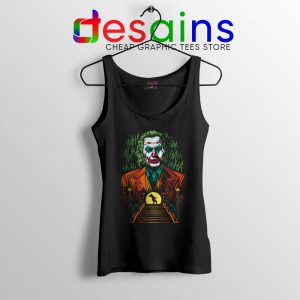 Joker Reborn Arthur Fleck Tank Top Hahaha Joker Tank Tops S-3XL