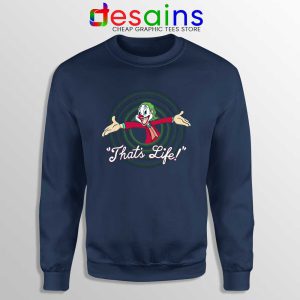 Joker Thats Life Sweatshirt Looney Tunes Sweater S-3XL