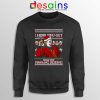 Joker Ugly Christmas Sweatshirt I Hope You Get What You Deserve Sweater