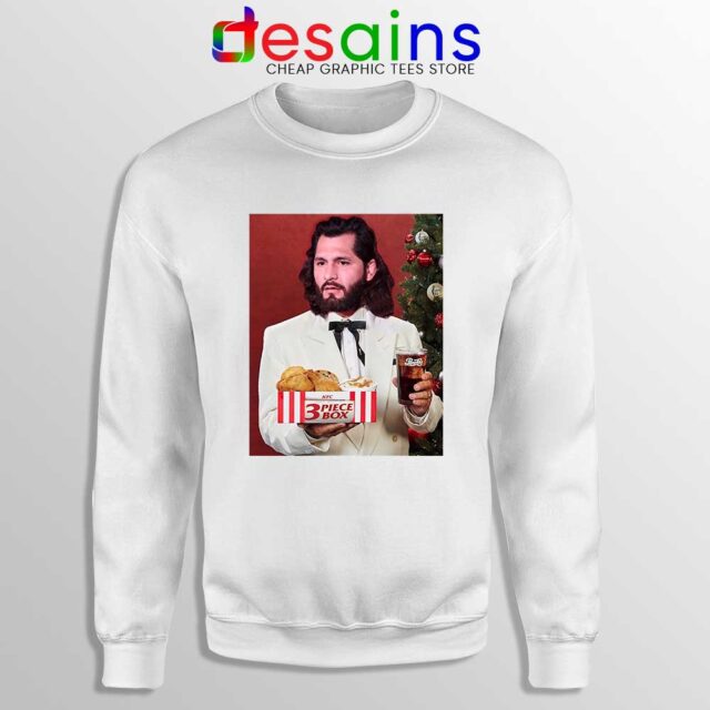 Jorge Masvidal 3 Piece KFC Sweatshirt